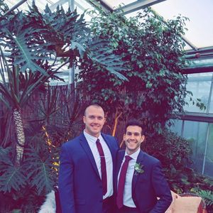 Meet your Posher, Nick